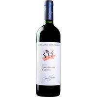 Jean-Luc Colombo Terres Brûlées Cornas AOC - - Côtes du Rhône, Frankreich