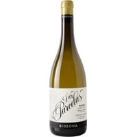 Península Vinicultores Bideona Las Parcelas Blanco Rioja DOCa - - Oberer Ebro, Spanien