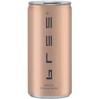 Peter Mertes KG / Weingut – Weinkellerei  Bree Syrah Rosé Secco - NV  - Frankreich