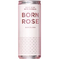 Born  Rosé Bubbles Bio - NV  - Katalonien, Spanien