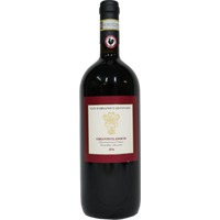 San Fabiano Calcinaia Chianti Classico DOCG - - Toskana, Italien