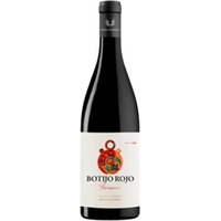 Frontonio Botijo Rojo Roble Valdejalón IGP - - Oberer Ebro, Spanien