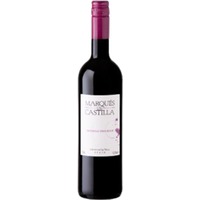 Bodegas Cristo de la Vega Marques de Castilla Joven Tempranillo-Syrah-Merlot DO - - Meseta, Spanien