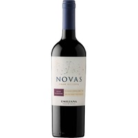 Emiliana Organic Vineyards Novas Gran Reserva Syrah/Mourvedre Colchagua Valley DO - - Valle Central, Chile