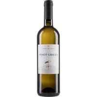 Cantine Monfort Terre del Föhn Pinot Grigio Vigna delle Dolomiti IGT - - Trentino, Italien