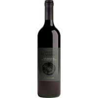 Vallone Primitivo di Manduria DOC - - Apulien, Italien