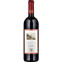 Cantine Marisa Cuomo Furore Rosso DOC Costa d'Amalfi - - Kampanien, Italien