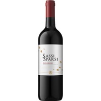 Rocca delle Macìe Rosso Bolgheri DOC Sassi Sparsi - - Toskana, Italien