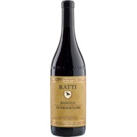 Renato Ratti Barolo Serradenari DOCG - - Piemont, Italien