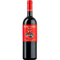 Biondi Santi Sassoalloro Oro IGT - - Toskana, Italien