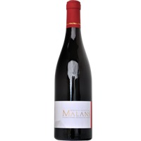 Nüesch Malans Pinot Noir - Bündner Herrschaft AOC - - Bündner Herrschaft, Schweiz