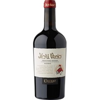 Concilio Mori Vecchio Rosso Riserva Trentino DOC - - Trentino, Italien