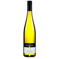 Weingut Bischel Riesling trocken Qualitatswein - - Rheintal, Deutschland