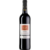 1848 Winery  Zion Estate Cabernet Sauvignon Semi sweet - NV  - Judäische Berge, Israel
