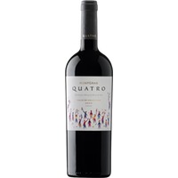 Montgras Quatro Red Blend of Colchagua Valley - - Valle Central, Chile