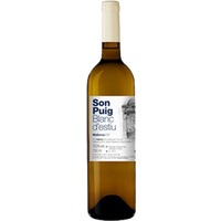 Bodegas Son Puig Son Puig Blanc D'estiu VDT Mallorca - - Balearen, Spanien