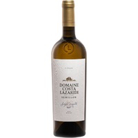 Domaine Costa Lazaridi Sémillon Pritected Georapical Indication Drama - - Griechenland