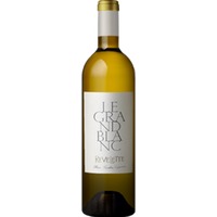 Château Revelette Le Grand Blanc Mediterranée IGP - - Provence, Frankreich