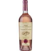 Cantine Leonardo da Vinci Rosato Rubicone IGT Portocanale Di Cesenatico - - Toskana, Italien