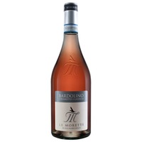 Le Morette Bardolino Chiaretto Classico DOC - - Veneto, Italien