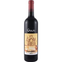 Gulfi Nerojbleo - - Sizilien, Italien