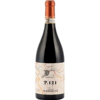 Tenuta Antonini P.121 Montepulciano d'Abruzzo DOCG - - Abruzzen, Italien