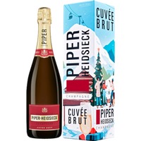 Piper-Heidsieck Cuvée Brut Winter Edition by Doran Champagne - NV - Champagne, Frankreich