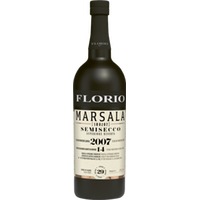 Cantina Florio Marsala Superiore Riserva DOC Semisecco - - Sizilien, Italien