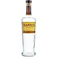 Pisco Barsol Quebranta Weinbrand aus Peru - NV - Peru