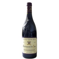 Vignobles J. Quiot Chateauneuf-du-Pape a.c. - - Côtes du Rhône, Frankreich