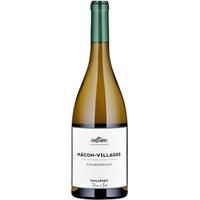 Vuillemez Père & fils Mâcon-Villages Chardonnay AOC - - Burgund, Frankreich
