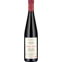 Pierre Frick Pinot Noir Sans Soufre Strangenberg AOC Bio - - Elsass, Frankreich