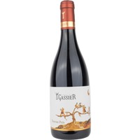 Château Gassier Nostre Païs Rouge AOP - - Midi - Languedoc-Roussillon, Frankreich