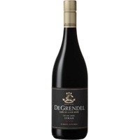 De Grendel Shiraz Op Die Berg - - Südafrika