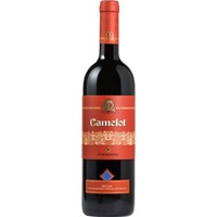 Firriato Casa Vinicola Camelot Sicilia rosso IGT - - Sizilien, Italien