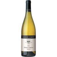 Marjan Simcic Pinot Grigio Brda Classic - - Brda, Slowenien