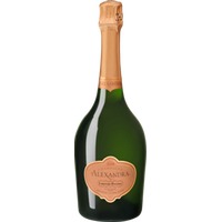 Laurent-Perrier Champagne Alexandra Rose Brut - - Champagne, Frankreich