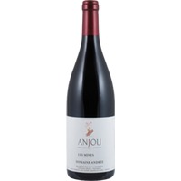 Domaine Andrée Mines Anjou Rouge AC - - Loire, Frankreich