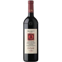 Cantina Lunae Rosso Colli di Luni DOC Niccolò V - - Ligurien, Italien