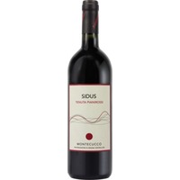 Pianirossi Sidus Montecucco DOC - - Italien