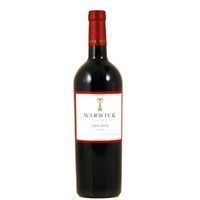 Warwick Trilogy Cabernet Merlot Franc - - Coastal Region, Südafrika