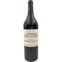 Château Monbousquet Monbousquet Grand Cru Classe St Emilion - - Bordeaux, Frankreich