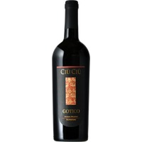 Ciù Ciù Piceno Rosso Superiore Gotico DOC - - Marche, Italien