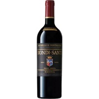 Biondi Santi Riserva DOCG Brunello Di Montalcino AOC - - Toskana, Italien