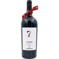 Podere 7 L'Invidio Bolgheri Rosso DOC - - Toskana, Italien