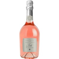 Roberto Sarotto  Ivi Vino Spumante Brut Rosé - NV  - Piemont, Italien