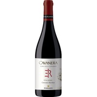 Firriato Casa Vinicola Cavanera Etna rosso DOC - - Sizilien, Italien