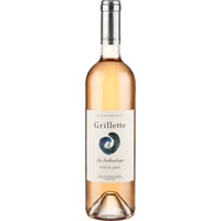 Grillette Domaine De Cressier Les Guillembergs Premier Pinot Gris Neuchatel AOC - - Neuenburg, Schweiz