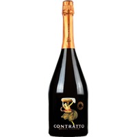 Contratto Spumante Special Cuvée Extra Brut - - Piemont, Italien