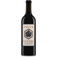 Once & Future, Joel Peterson Bedrock Vineyard Zinfandel Sonoma Valley - - Kalifornien, USA